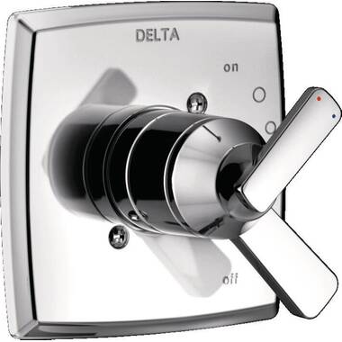 T17094 Delta Linden 17 Series Dual-Function Valve Trim Kit, Shower